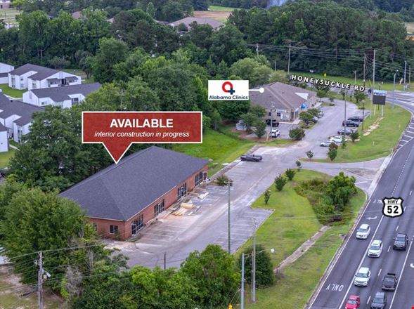 Preview of Office space for Rent at 2864 Hartford Highway
