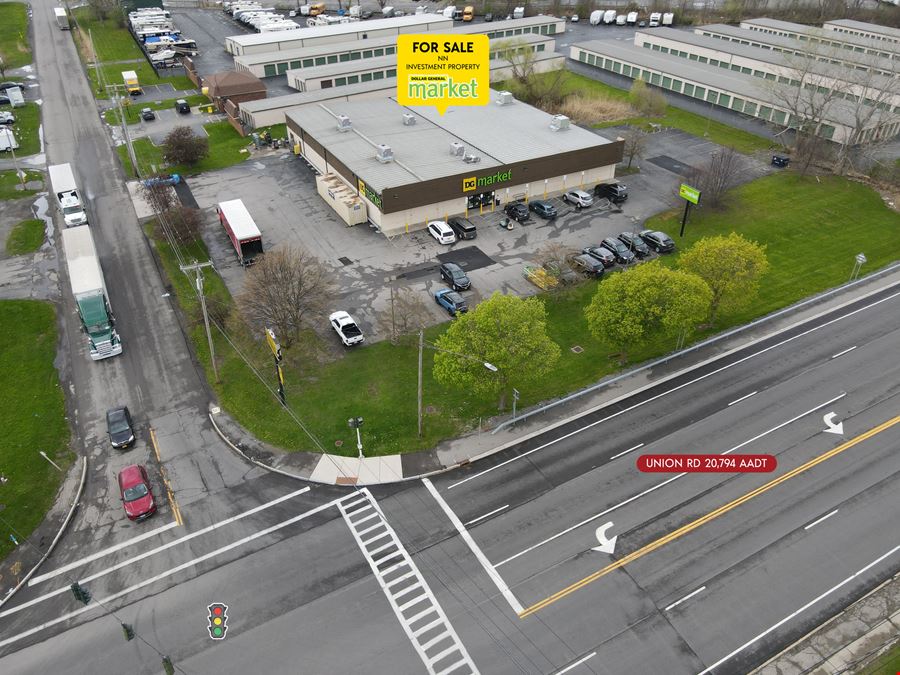 Dollar General Plaza