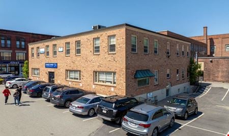 Preview of commercial space at 29 Main Street