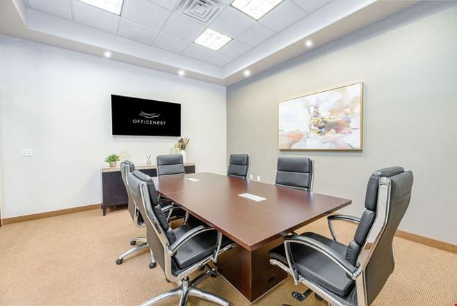 Preview of Office space for Rent at 5510 South Fort Apache Road