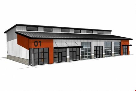 Preview of Industrial space for Rent at 60 Byrdland Drive 