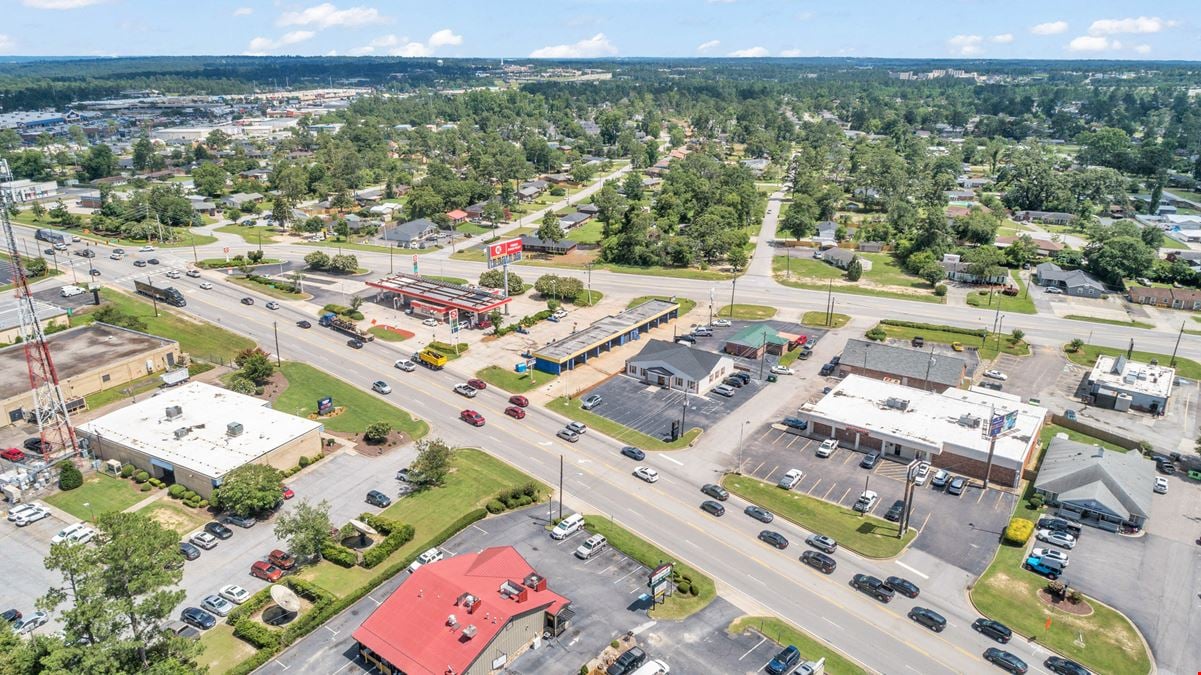 Commercial Redevelopment Site
