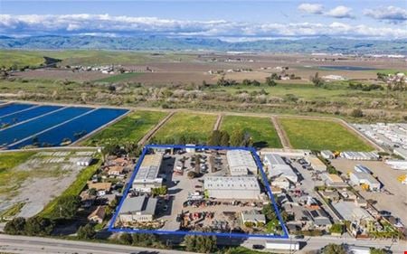 Preview of Industrial space for Rent at 2602 San Juan Rd