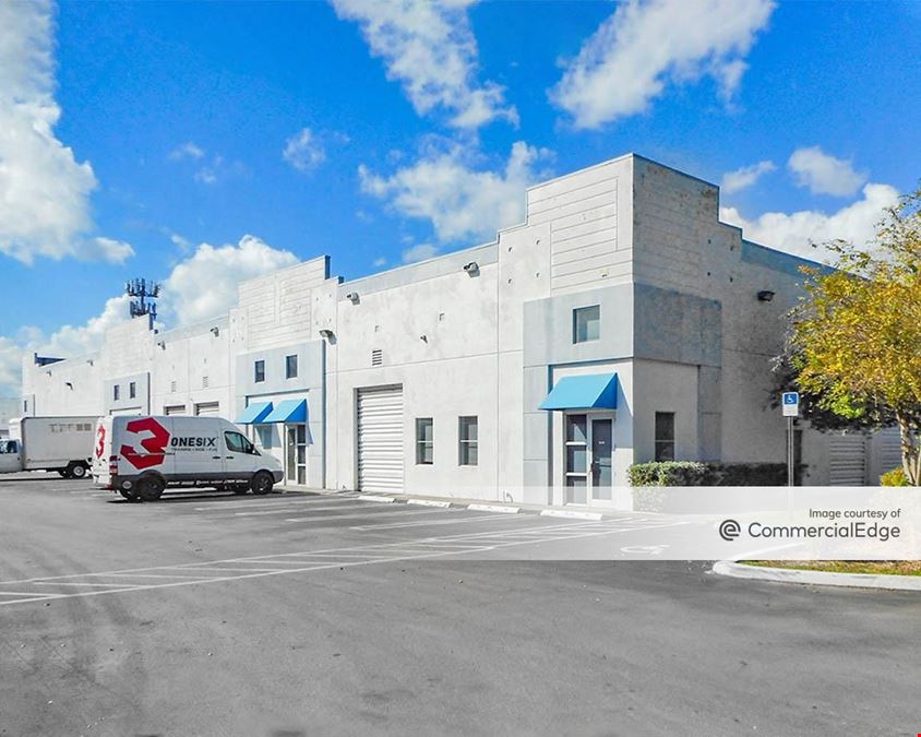 West Airport Palms Business Park