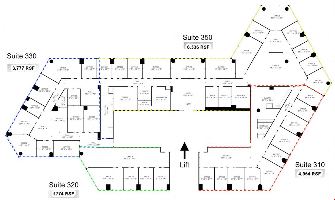 McLean Hilton Office Center