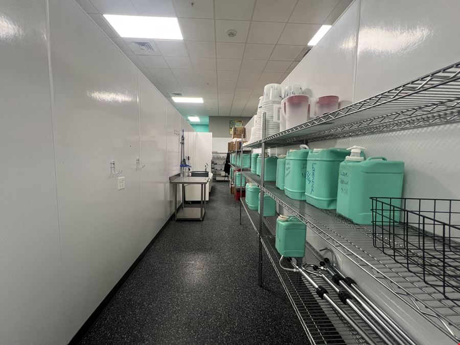 Florida International Tradeport - Sublease