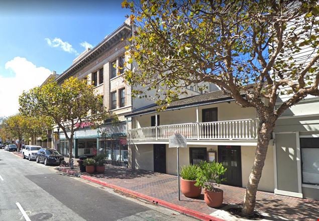 Preview of Retail space for Rent at 414 Alvarado Street