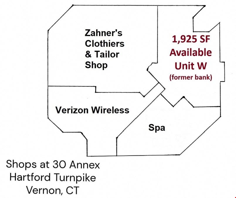 Shops at 30