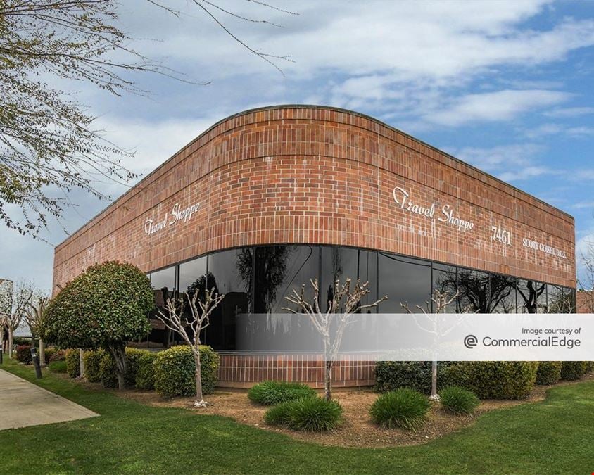 San Joaquin Valley Professional Plaza