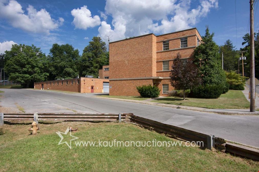 100 Bluestone Rd