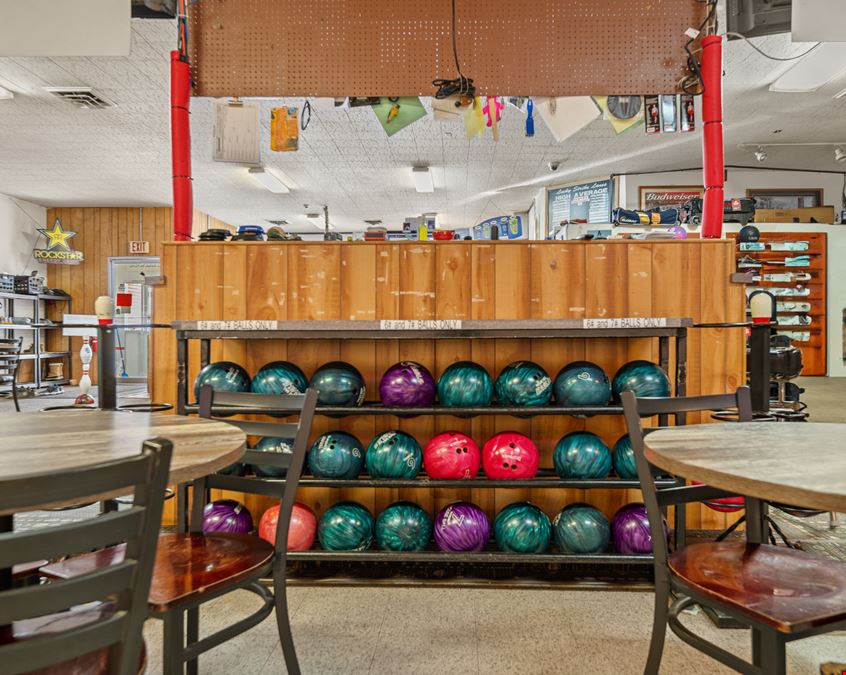 Lucky Strike Lanes