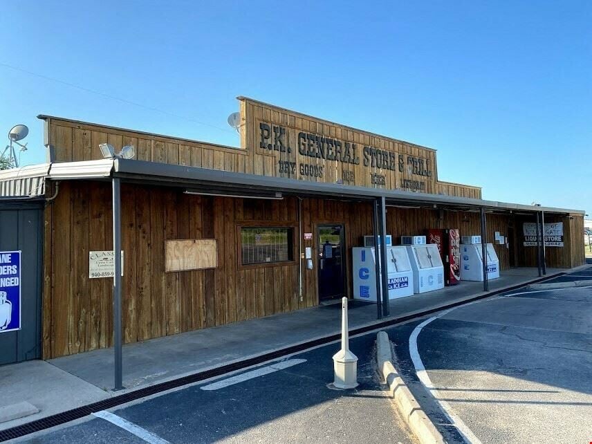 PK General Store