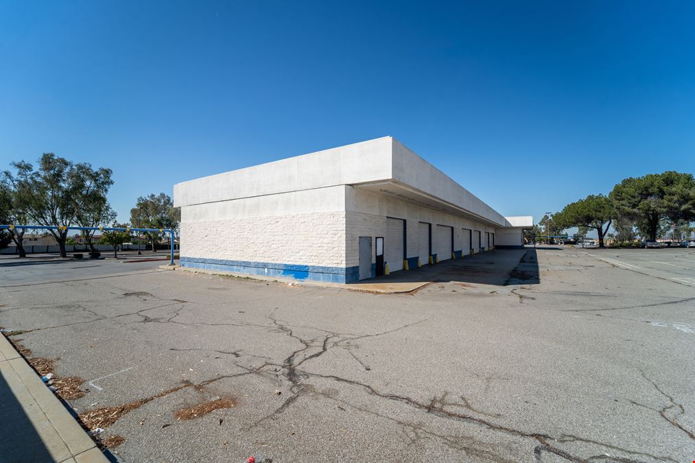 Former Sears Auto Center