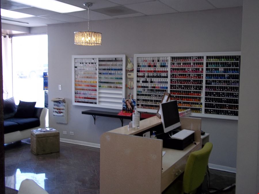 St Johns Retail