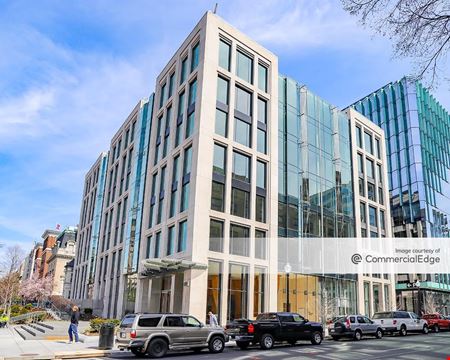 Preview of Office space for Rent at 1101 16th Street NW