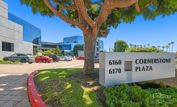 Premium Office Suites In Sorrento Mesa