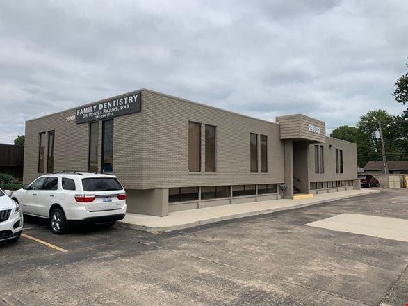 Preview of Office space for Rent at 29800 Harper Ave