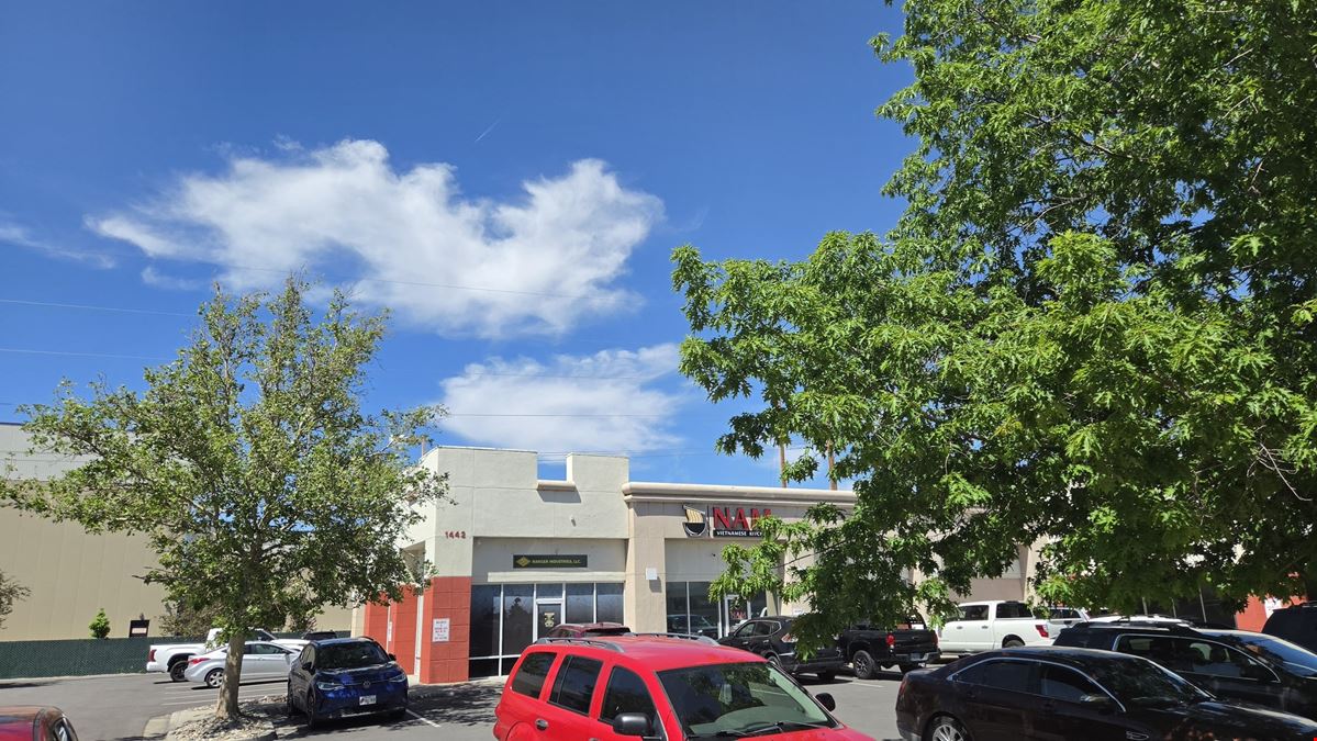 Mills Park Center