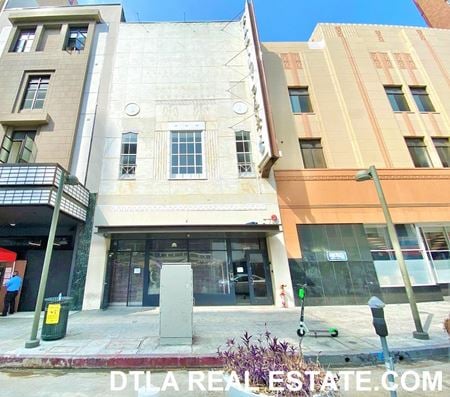 Preview of Office space for Rent at 731 S Broadway