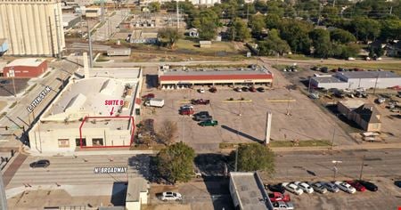 Preview of Retail space for Rent at 1750-1770 N. Broadway St.