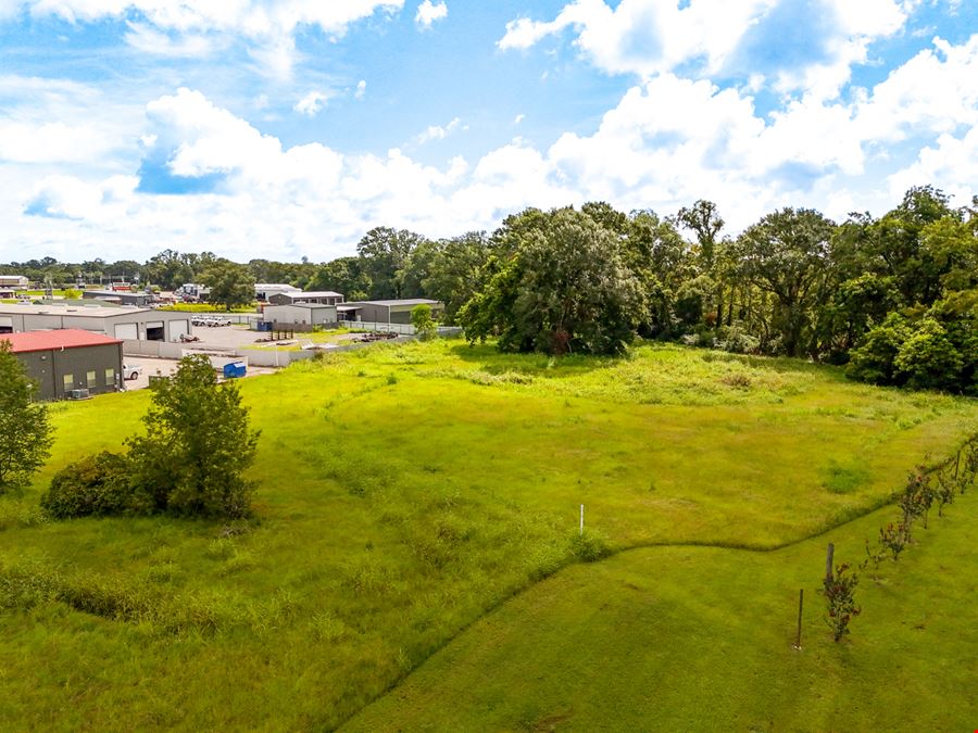 Versatile ±2.86 Acre Development Tract in a Commercial Corridor