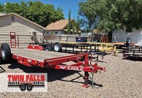 Twin Falls Trailer Rental Business For Sale