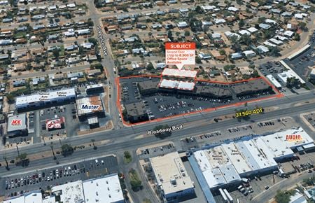 Preview of Retail space for Rent at 4500-4508 & 4574 E. Broadway Blvd