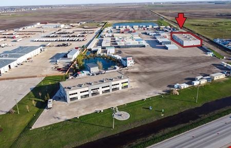 Preview of Industrial space for Rent at 3000 McGillivray Boulevard