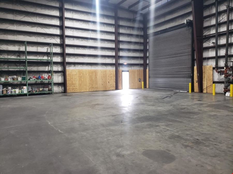 1414 - N. Charleston Warehouse