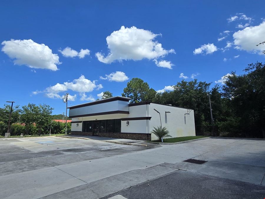 Freestanding Commercial Bldg Lease Vero Bh