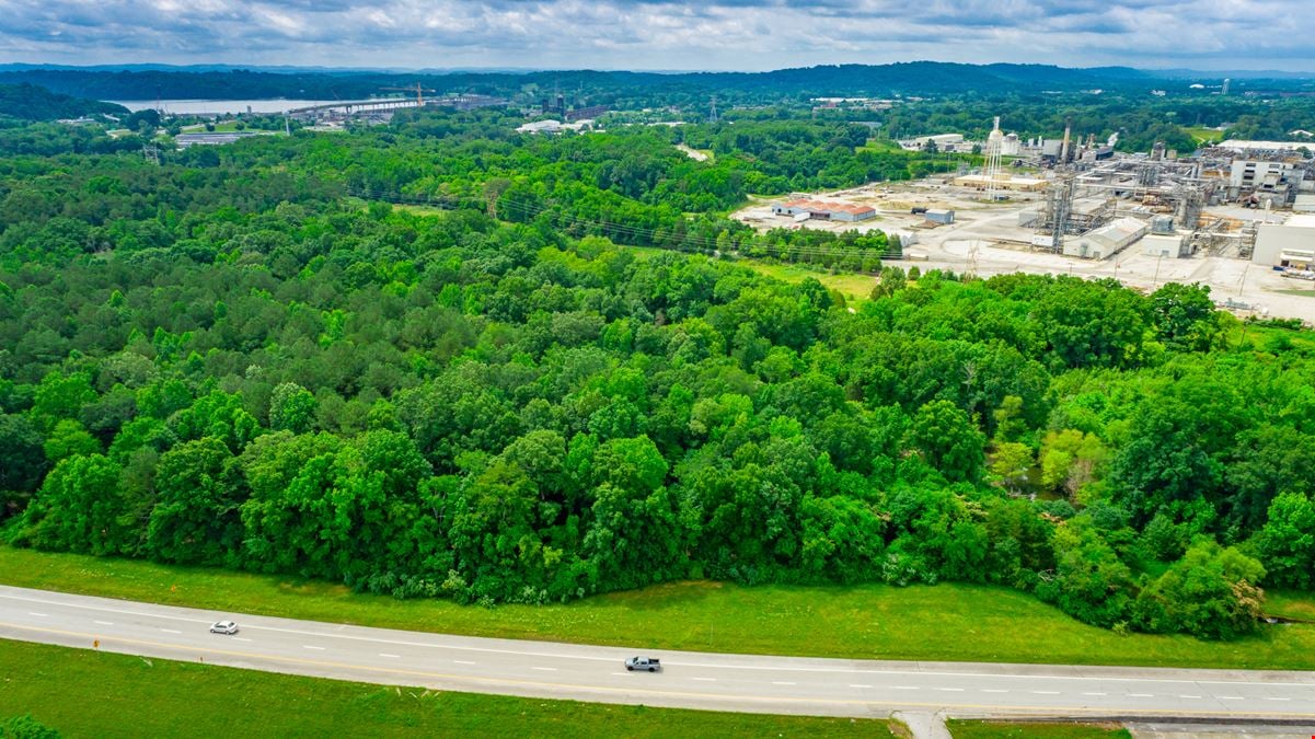53 ± AC Strategic Industrial Land Near DuPont Parkway
