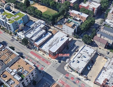 Preview of commercial space at 1800 W. Chicago Ave.