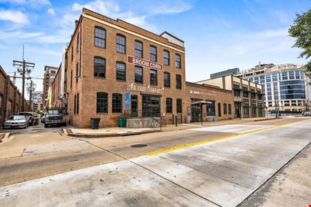 Preview of commercial space at 1407 Fleet Street