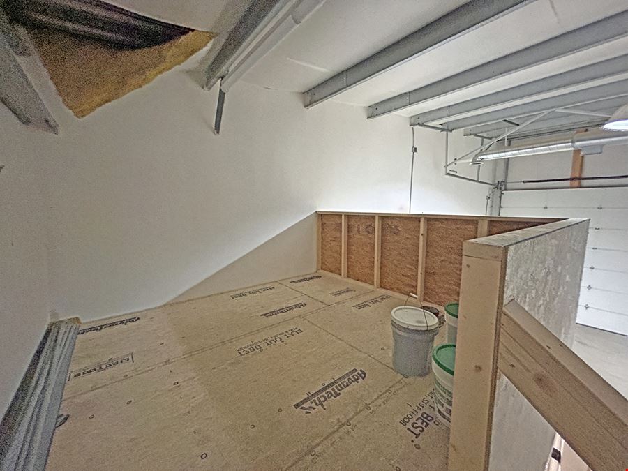 Warehouse/Flex Unit