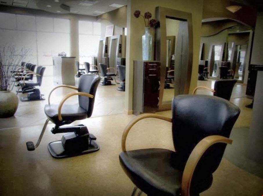 Mi Salon & Spa