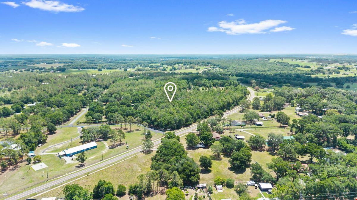 Blanton Road 7.38 Acres