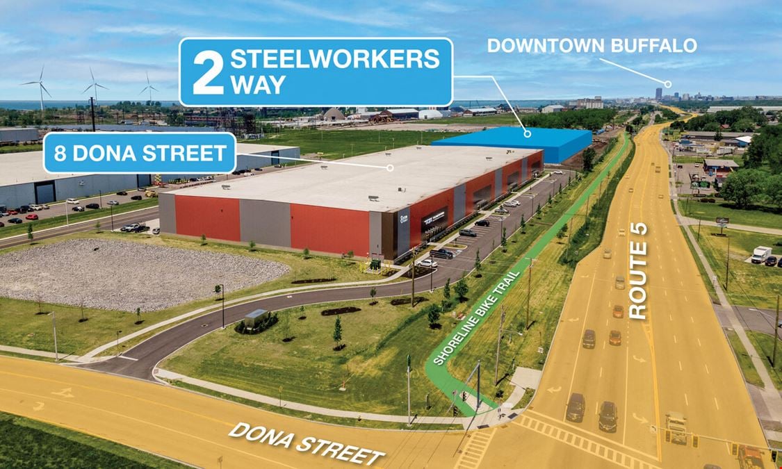 2 Steelworkers Way