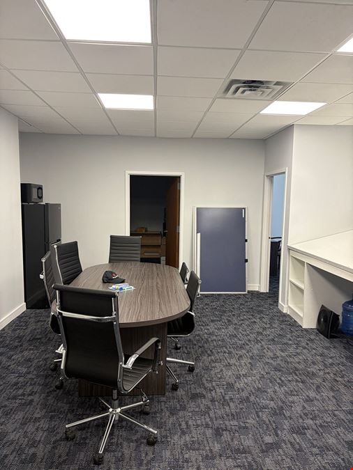 Turnkey Modern Office Suites For Lease