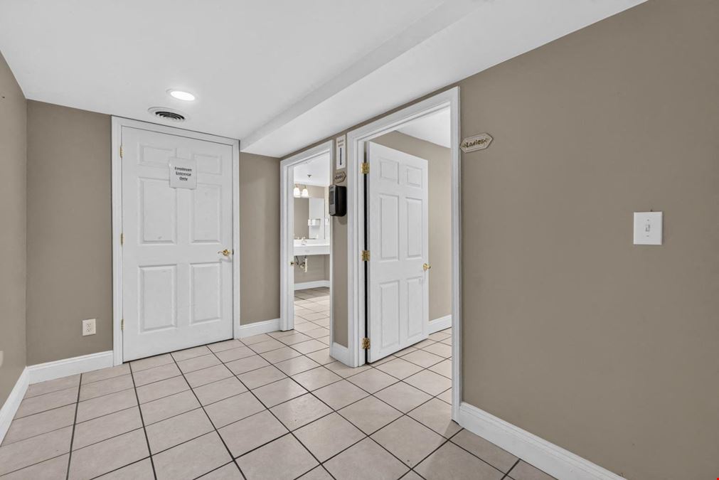 Turn-Key Gym Space - Historic Main Street