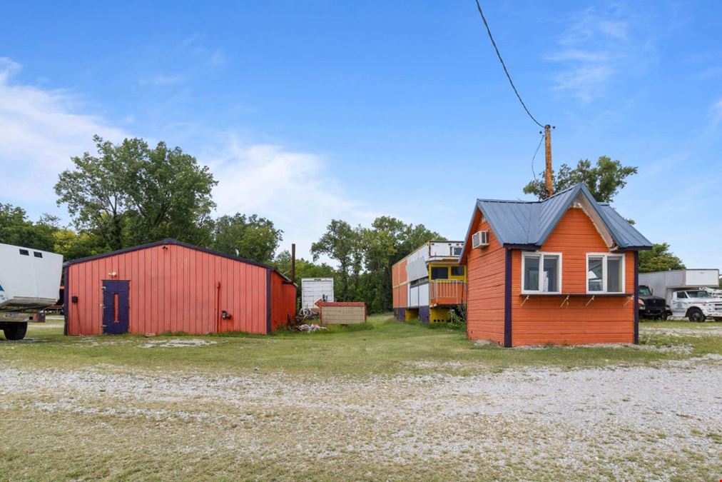 1418 Highway M