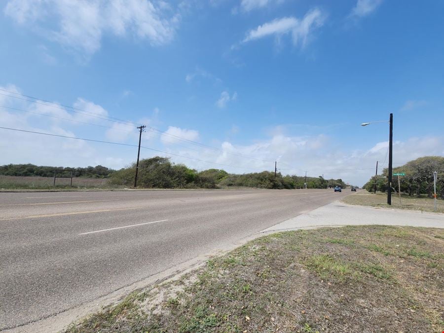 */- Acres - Ingleside TX