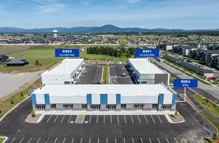Preview of Industrial space for Rent at 4129 E Early Dawn Ave