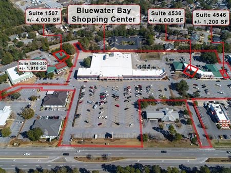 Preview of Retail space for Rent at 4506-4546 HWY 20 E & 1501 Merchants Way