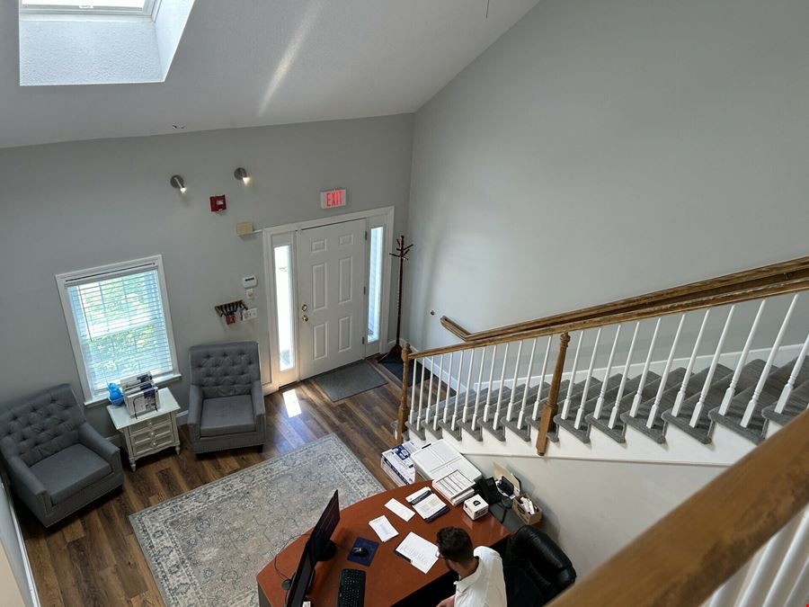 Alden Park Condominiums Suite 5