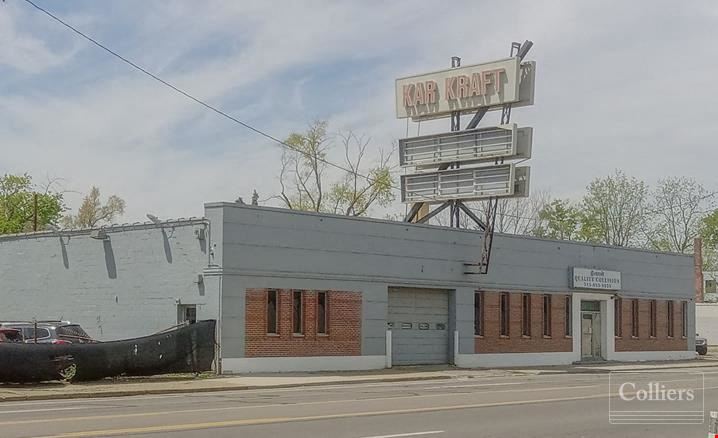 For Sale | Freestanding Commercial Building