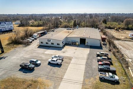 Preview of Industrial space for Sale at 2601 W Shawnee St