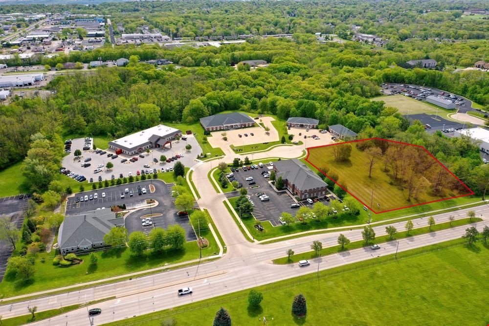 2.40 Acres For Sale