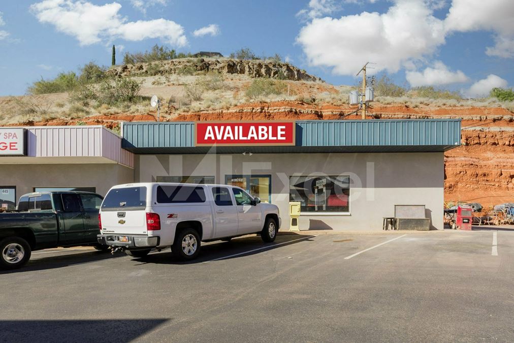 Auto Shop with Paint Booth Available for Lease