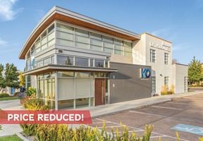 Long-Term Medical Office Investment Opportunity