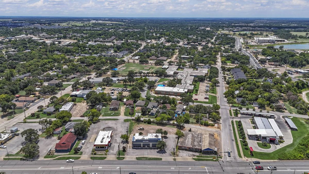 3200 S Texas Ave